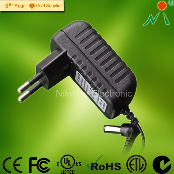 30W Series Br Plug Adapter with CE, RoHS Adaptor Switching Power Supply