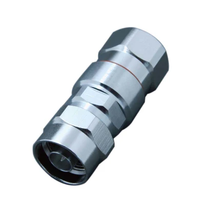 RF Coaxial N Type Male Clamp Connector for 1/2