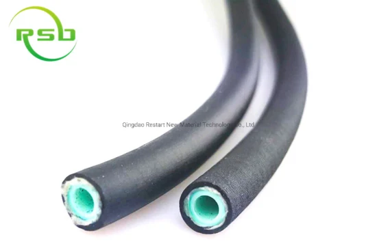 Straight 6 mm Hose Stud with Groove K-152-W3