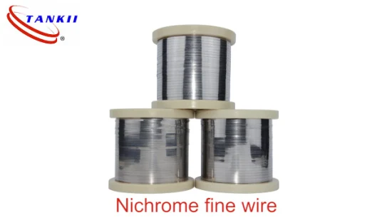 Alloy heating flat wire/CR25AL5 ribbon small size for electric elements