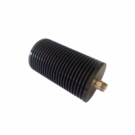 China Termination Load DC-3GHz 125W RF Dummy Load N Female Type for Measurement System