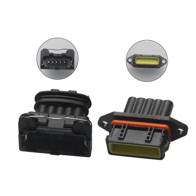 5 Pin Auto Sealed Junior Power Timer Jpt Connector 3.5 mm Female Male Socket Plug 282193-1 DJ7053ca-3.5-21