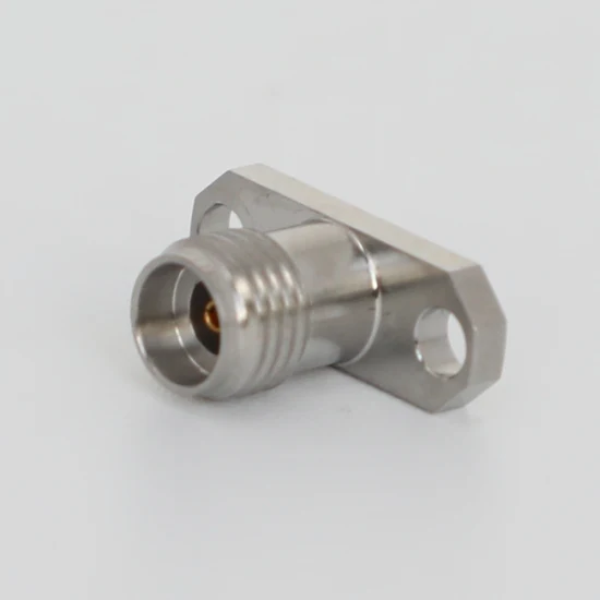2.92mm Female to 2.92mm Female Right Angle RF Coxial Connector