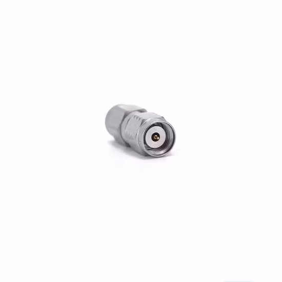 1.85mm Male to 2.92mm Male Microwave Coaxial Adaptor, 40GHz