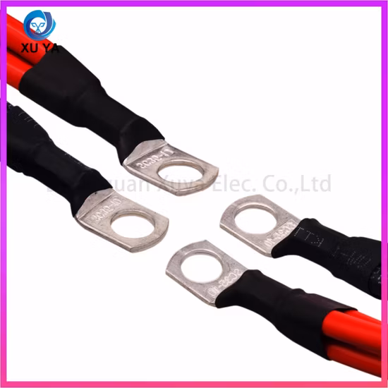 Metal Terminal Wire Harness Assembly Customized by Customers