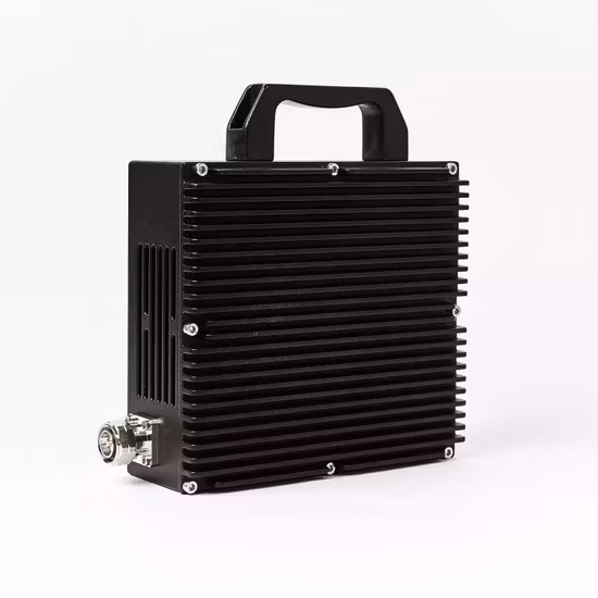 High Performance Low Pim 200W RF Termination Dummy Load Low Pim 7/16DIN Male Load DC-5GHz Widely Used for Telecommunication Systems