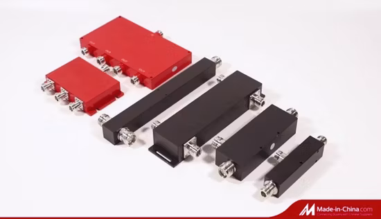 China High Quality Load 100W 698-2700MHz Low Pim RF Termination Load Dummy Load